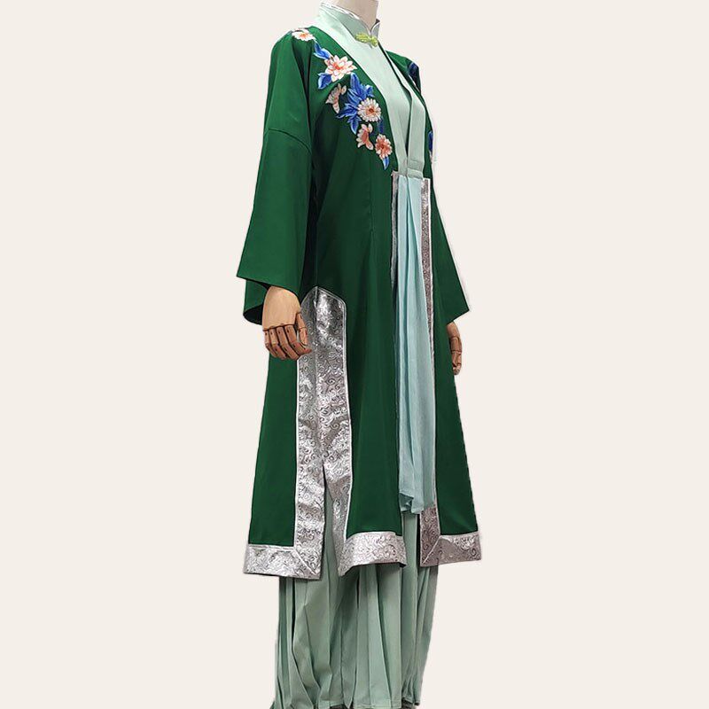 新品戏曲戏服越剧黄梅戏s女花旦服装老旦老夫人嫂子款式舞蹈古装