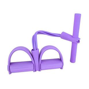 极速4 tube Indoor Fitness Resistance BanKds Exercise Equipt