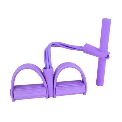 极速4 tube Indoor Fitness Resistance BanKds Exercise Equipt