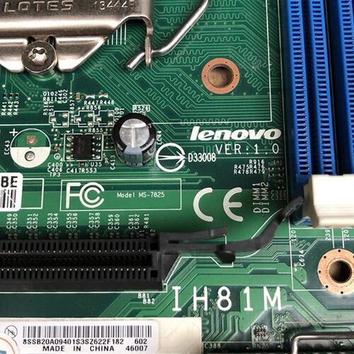 新品包邮 联想IH81M H81主板M450w0k M4220R  t4900v  W2090v  W2