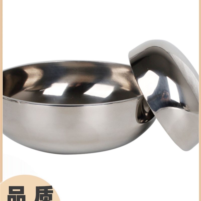 极速。不b锈钢封头管帽盖椭圆堵帽抛光304卫生级阻流塞钢管堵盖圆