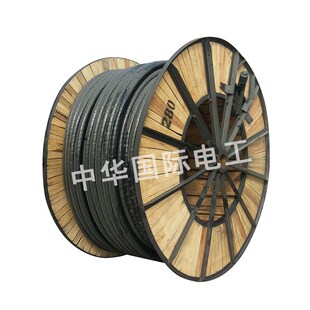 金龙羽铜芯三四五芯平方 35T线缆室外YJV2电 5芯10 新品