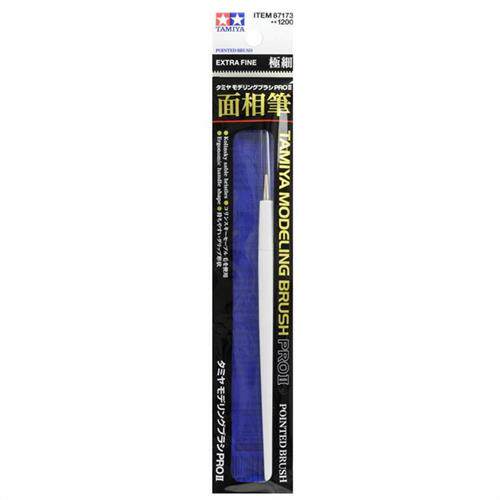 新品&radic;田k宫模型工具手涂上色PROII超精细面相笔87172~87175