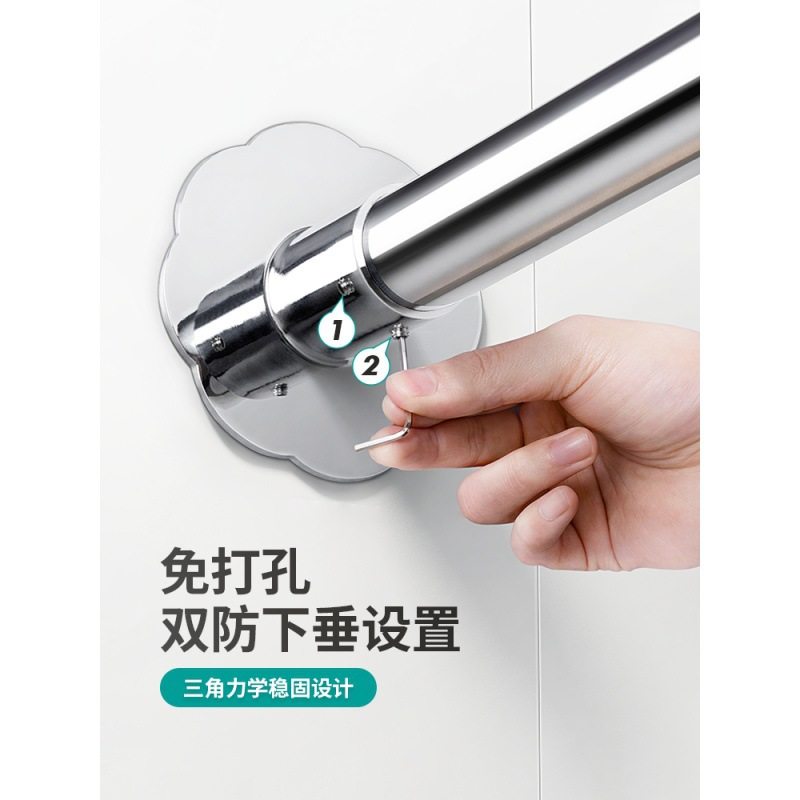 极速浴帘化妆室洗澡隔断挂帘子防水布挡水浴N室u型弧形杆免打孔套,家庭/个人清洁工具,浴帘,淘宝优惠券,粉丝福利购,淘宝优惠卷