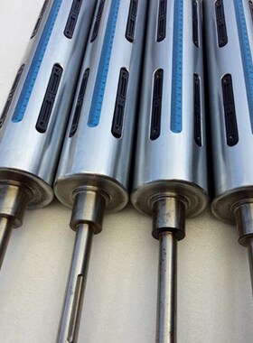 极速新品板条式气胀轴滑差式气胀轴悬臂气O胀W轴包装机零部