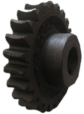 极速湖北天门干一MB113 MB115型F 木工带锯条自动磨齿机配件 涡轮