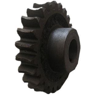 极速湖北天门干一MB113 MB115型F 木工带锯条自动磨齿机配件 涡轮