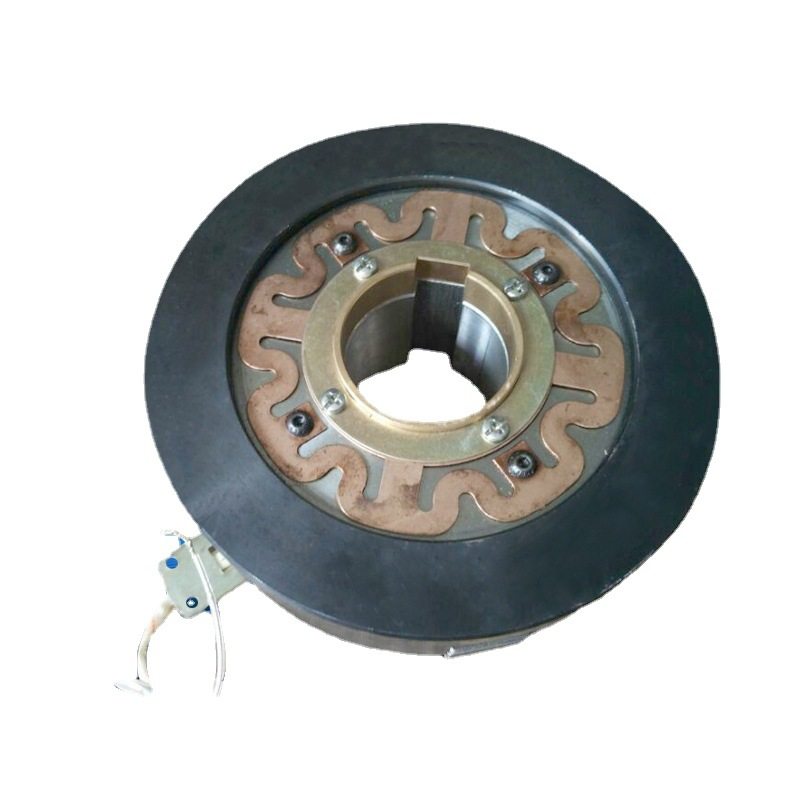 极速供应多片电磁离合器DLK1 组合小微型电O磁离合器干拭单片电磁