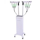 极速厂家厂家原塑热能烫智能烫发机2E4V数码 烫热烫器美发陶瓷烘干