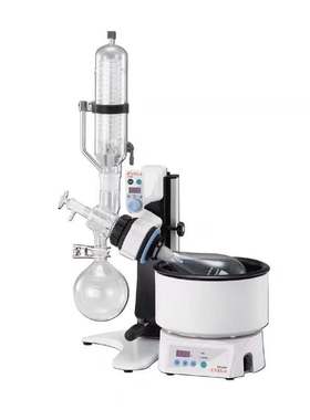 极速东京理化EYELA旋p转蒸发仪冷凝管N-1300V系配件玻璃冷凝器国