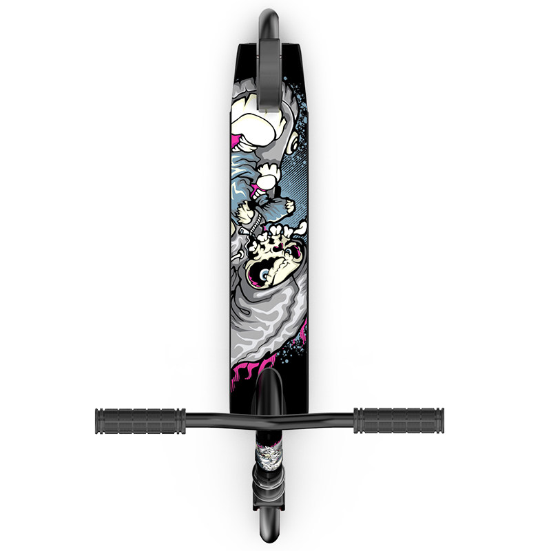 新品极限a运动儿童滑板车两轮特技刷街青少年8岁以上12成人代步Sc