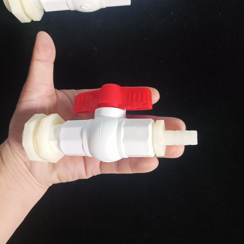 鱼缸龟缸吨桶放水阀门大水量球阀花洒洗澡排水开关