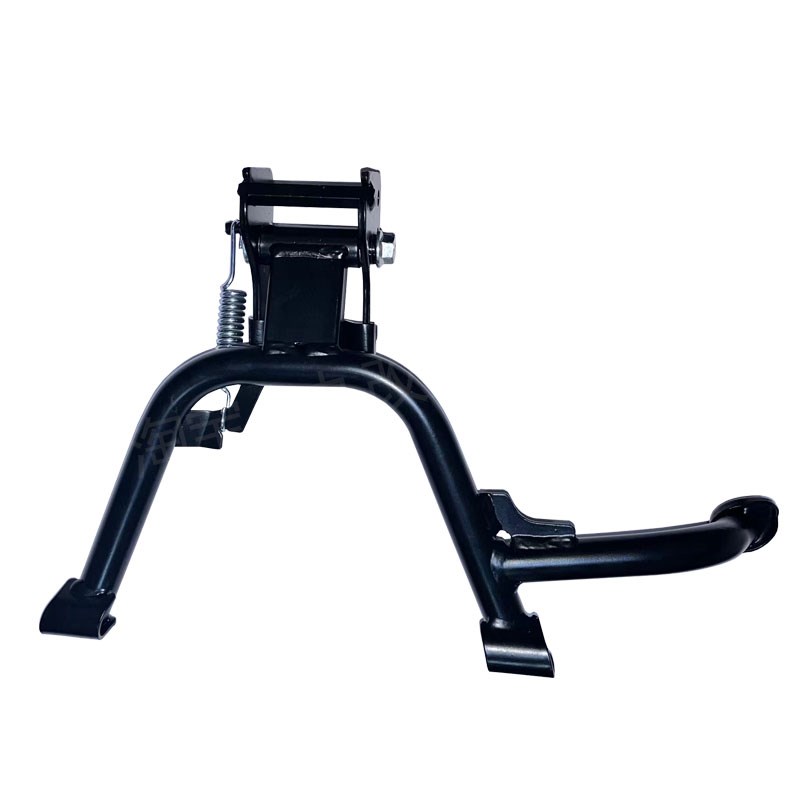 适用九/号CZ90电动车中撑双撑cz加固大K脚架支撑车架直上改装配件