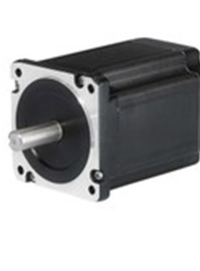 85,86步进电机 86BYGH450-118 最大L力矩8N.M 机身118mm