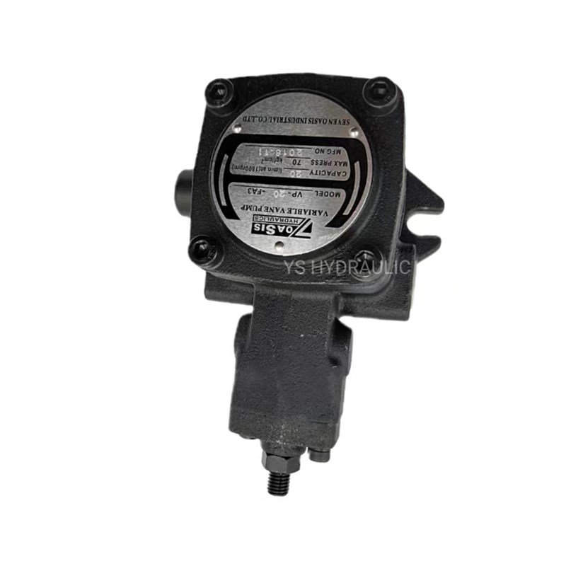 VP泵液压油泵/叶片泵VP-08/12/15/20-FA3 VP-SF30/40-UFA3/A2/A1