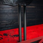 阿伦奈斯a适用于哈雷17后滑翔49mm前叉套筒威突破者加长前减震套