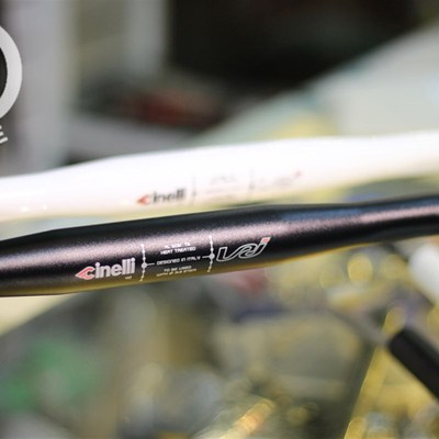 @BIKE FIXED pGEAR  意大利CINELLI VAI 竞速车把