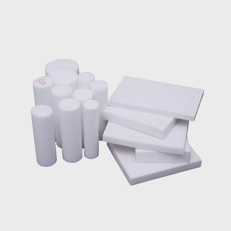 ptfe耐高温板棒四氟棒多色防静电E塑料王板聚四氟乙烯板楼梯垫板