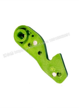 TSC台半-TTP-2410MU-346MUE-644MU-打印头内卡勾开关 卡扣