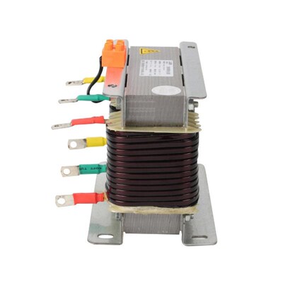 CKSG-0.35/0.45-7%低压串联三D相抑制谐波滤波电容电抗器铜芯5kva