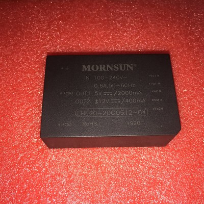 LHE20-20C0512-04(A2S/A4S)高品质20W ACO-DC 模块电源 稳压输出