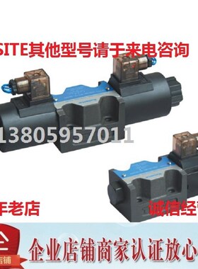 KAISITE电磁阀DSG-03-3C10-LW-ACB240 AC220 DC24 R220 AC120