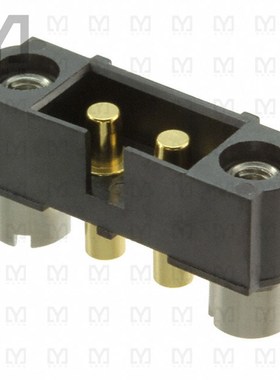 M80-5000000M2-02-PM1-00-x000【CONN HEADER VERT 2POS 4MM】