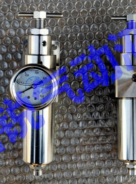 QTY-20不锈钢减压阀 QTY-15不锈钢减压阀 QPTY-25不锈钢减压阀