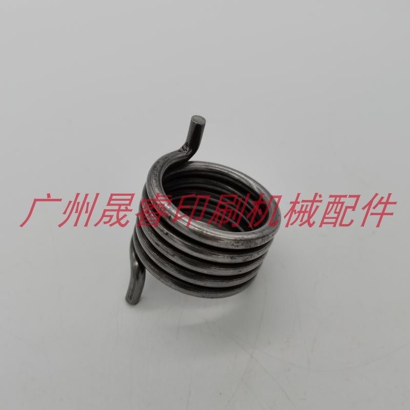 海德堡印刷机e配件 CD74 XL75  串墨辊扭簧 L2.009.013,机械设备,印刷设备,淘宝优惠券,粉丝福利购,淘宝优惠卷