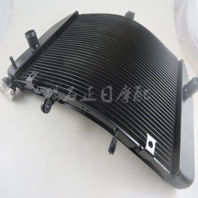 ZX-6R 636 05-06年07-08年09-14年水箱O总成水冷散热器摩托车水箱