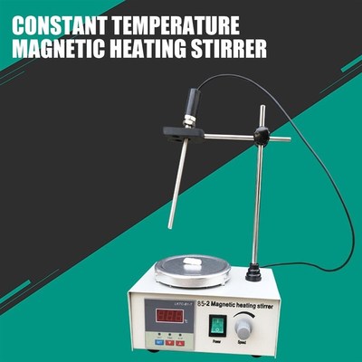 85-2 Hotplate Mlixer Magnetic Stirrer With Heating Plate Dig