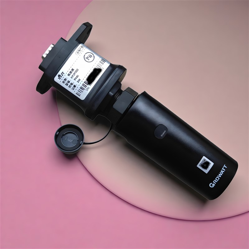 古瑞瓦特Growatt逆变器9针接口采集器SGhine4G-X2通讯监控数据棒