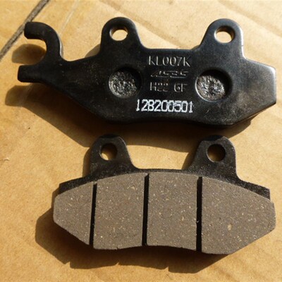 适用川崎KAWASAKI Ninja 小忍者ZXF-250R前煞车片煞车皮  ASBS