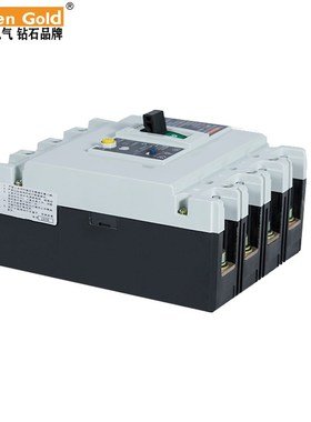 梅兰日兰漏电保护器GM1LE4P100A225A250A400A塑壳断Z路器漏电保护