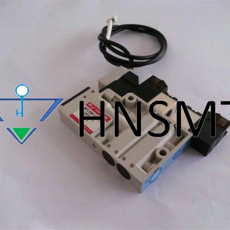 JUKI 贴片机配件 2050 20r60 2070 2080 单片电磁阀 MC5M10HSV8S2