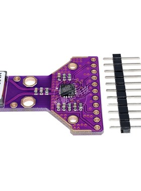 AS3935闪电传感器模块 雷电雷击检测暴V风雨距离传感器