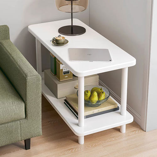 小桌子沙发边几家用客厅出租屋床头边柜简易茶桌小户型茶几迷你