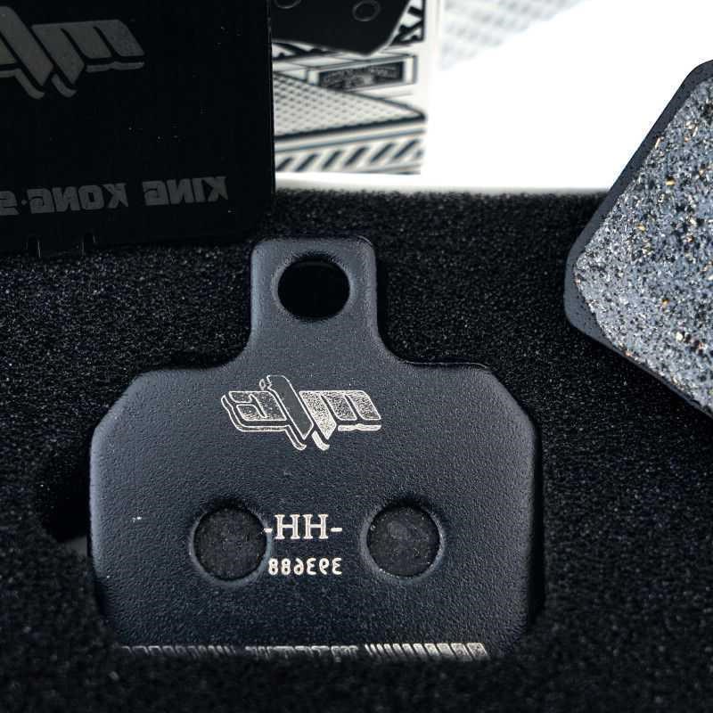 MTC赛道黑刹车皮九号小牛运动竞技螃蟹卡钳N赛道陶瓷非明浙爱得利