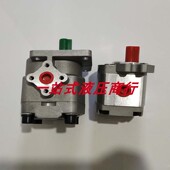 GPYV 现货SHIMADZU岛津齿轮泵 11.5R008A 5.8R 5.8R0 液压帮浦GPY