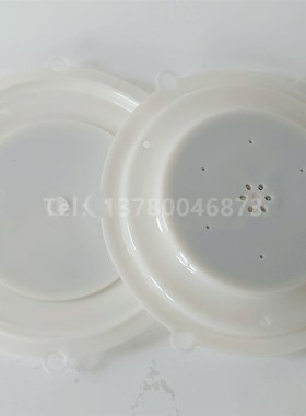 脉冲阀膜片2.5寸隔膜白膜片AE1460P AE24s60P维修包TPE