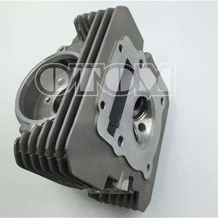 宗申CB250 华阳T4气缸头总 F大缸l头发动机249CC原厂气缸头249CC