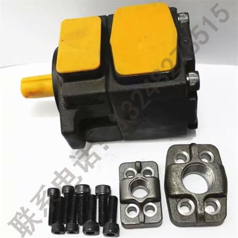 定量叶片泵 PV2R1系列定量低噪音K液压泵液压油泵质保超长