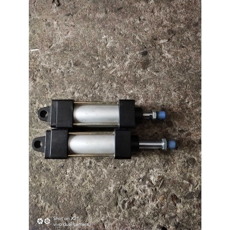 机床配件5冲床小i气缸沃得精机J2380t/100t/12t冲床操纵器上气缸