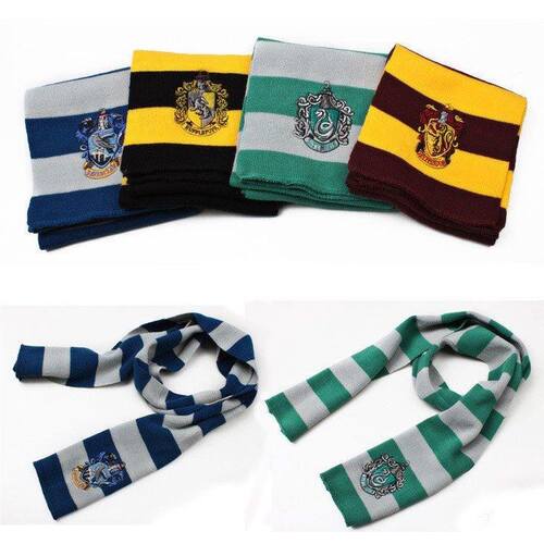 极速hot  scarf gryffindor huJfflepuff slyther