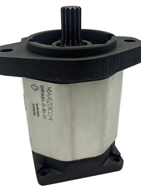 马祖奇MARZOCCHI齿轮泵GHP3A-D-30 GHP3A-D-33 GHP3A-D-Z40 液压