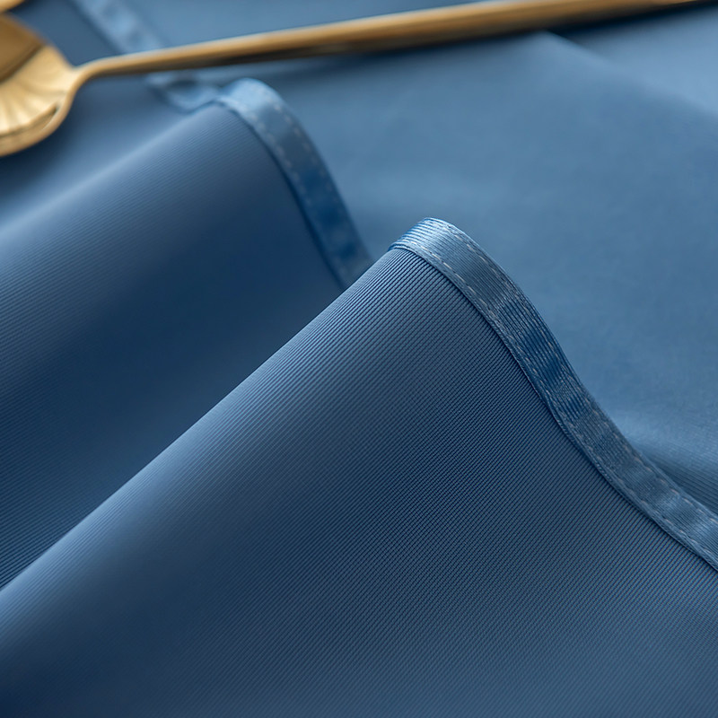 圆桌桌布布艺餐厅台布宴会大圆桌桌布酒I店桌布R饭店餐桌布圆形台