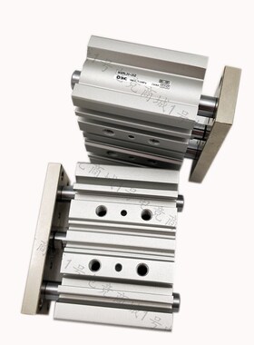 SMC型薄型带导杆气缸MGPL32-25Z/50/75Z/100Z/12P5Z/150Z AZ气缓