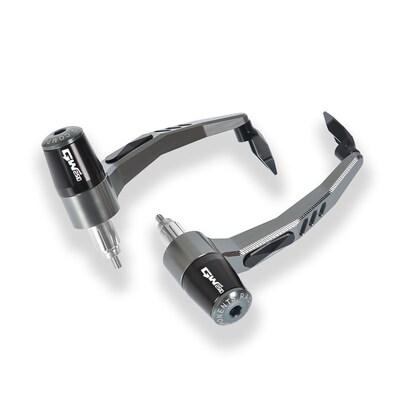 适用铃木GSX250R改装牛角堵头 DL EGW250 手把防摔保护杆 竞技护