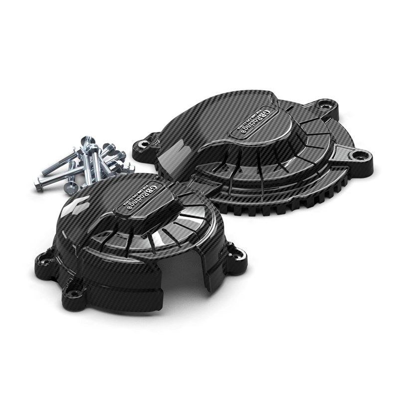 街头霸王Stregetfighter V4 SP2 23-24年改装发动机防摔边盖保护