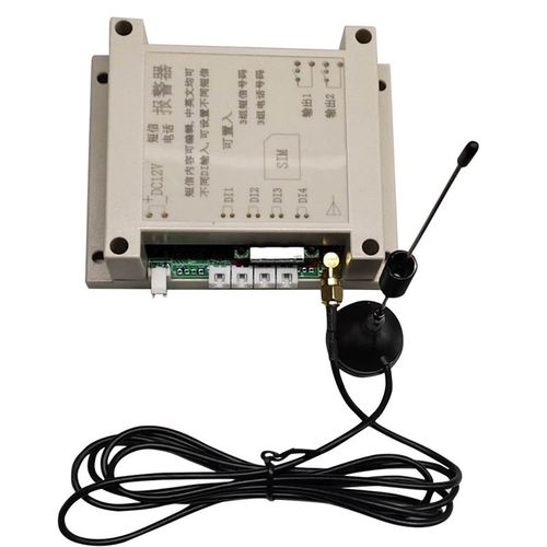 工业级短信电话报警终端模块/报警A模块/开关量报警器云剑SS-A18